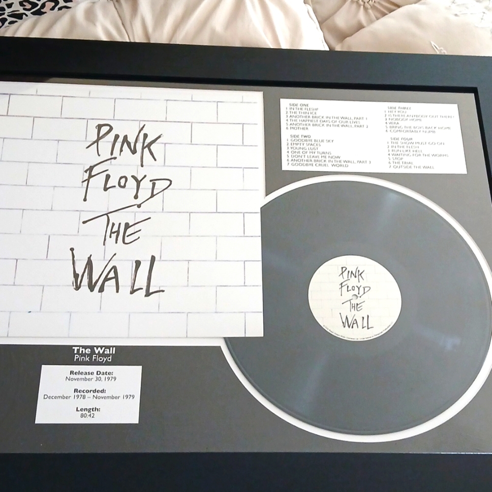 Pink Floyd memorabilia
